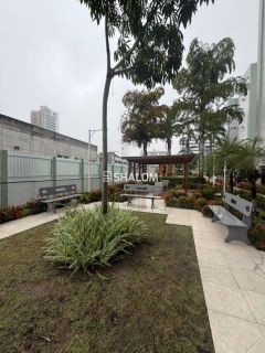 Apartamento para Vender com 2 quartos sendo 1 suíte no Residencial Newton Rique no Catolé em Campina Grande - PB