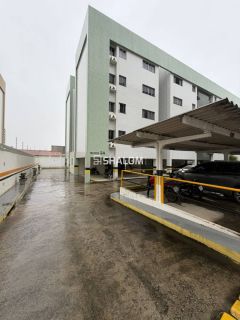 Apartamento para Vender com 2 quartos sendo 1 suíte no Residencial Newton Rique no Catolé em Campina Grande - PB