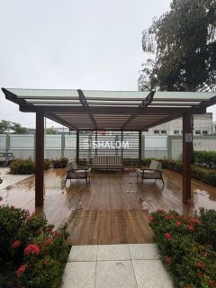 Apartamento para Vender com 2 quartos sendo 1 suíte no Residencial Newton Rique no Catolé em Campina Grande - PB
