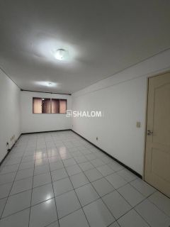 Apartamento para Vender com 2 quartos sendo 1 suíte no Residencial Newton Rique no Catolé em Campina Grande - PB