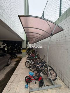 Apartamento para Vender com 2 quartos sendo 1 suíte no Residencial Newton Rique no Catolé em Campina Grande - PB