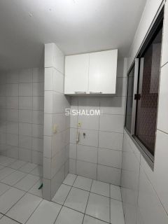 Apartamento para Vender com 2 quartos sendo 1 suíte no Residencial Newton Rique no Catolé em Campina Grande - PB
