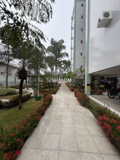 Apartamento para Vender com 2 quartos sendo 1 suíte no Residencial Newton Rique no Catolé em Campina Grande - PB