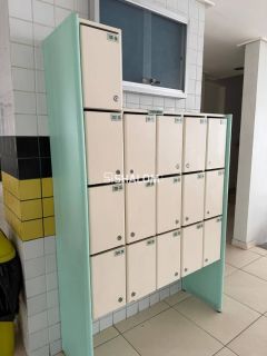 Apartamento para Vender com 2 quartos sendo 1 suíte no Residencial Newton Rique no Catolé em Campina Grande - PB