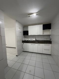 Apartamento para Vender com 2 quartos sendo 1 suíte no Residencial Newton Rique no Catolé em Campina Grande - PB