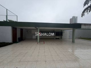Apartamento para Vender com 2 quartos sendo 1 suíte no Residencial Newton Rique no Catolé em Campina Grande - PB