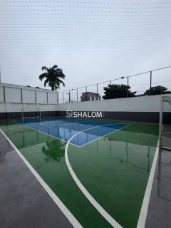 Apartamento para Vender com 2 quartos sendo 1 suíte no Residencial Newton Rique no Catolé em Campina Grande - PB