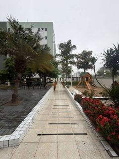 Apartamento para Vender com 2 quartos sendo 1 suíte no Residencial Newton Rique no Catolé em Campina Grande - PB