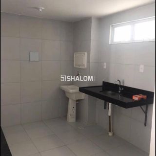 Apartamento para Vender com 2 quartos no Flores de Campina X no Serrotão em Campina Grande - PB