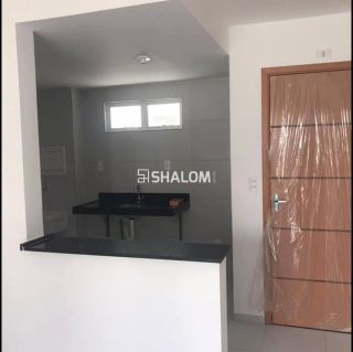 Apartamento para Vender com 2 quartos no Flores de Campina X no Serrotão em Campina Grande - PB