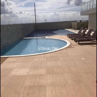 Apartamento para Vender com 2 quartos no Flores de Campina X no Serrotão em Campina Grande - PB