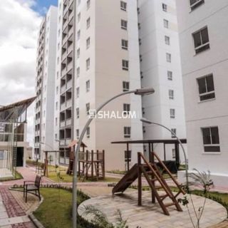 Apartamento para Vender com 2 quartos no Flores de Campina X no Serrotão em Campina Grande - PB