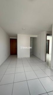 Apartamento para Vender com 2 quartos sendo 1 suíte no Novo Cruzeiro em Campina Grande - PB