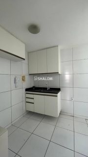 Apartamento para Vender com 2 quartos sendo 1 suíte no Novo Cruzeiro em Campina Grande - PB