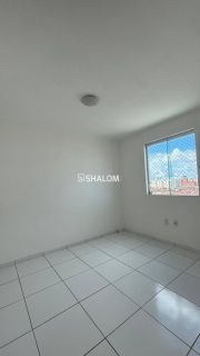 Apartamento para Vender com 2 quartos sendo 1 suíte no Novo Cruzeiro em Campina Grande - PB