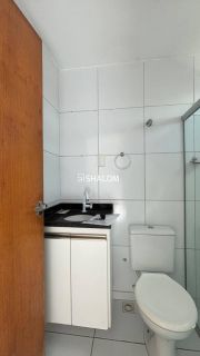 Apartamento para Vender com 2 quartos sendo 1 suíte no Novo Cruzeiro em Campina Grande - PB