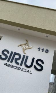 Apartamento para Alugar com 2 quartos no Residencial Sirius no Jardim Paulistano em Campina Grande - PB