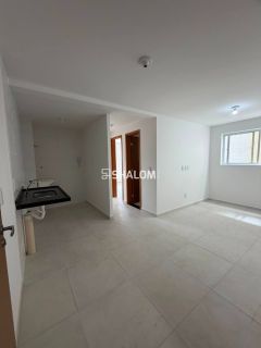 Apartamento para Alugar com 2 quartos no Residencial Sirius no Jardim Paulistano em Campina Grande - PB