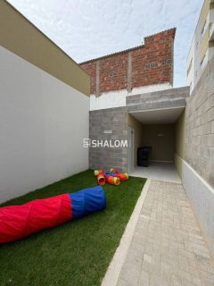 Apartamento para Alugar com 2 quartos no Residencial Sirius no Jardim Paulistano em Campina Grande - PB