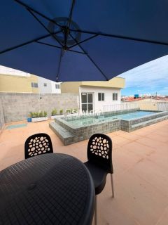 Apartamento para Alugar com 2 quartos no Residencial Sirius no Jardim Paulistano em Campina Grande - PB