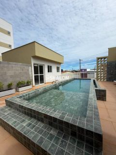 Apartamento para Alugar com 2 quartos no Residencial Sirius no Jardim Paulistano em Campina Grande - PB