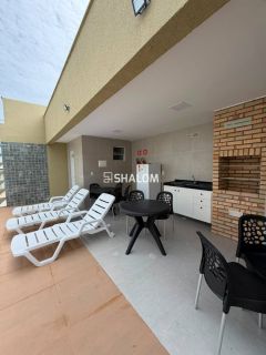 Apartamento para Alugar com 2 quartos no Residencial Sirius no Jardim Paulistano em Campina Grande - PB