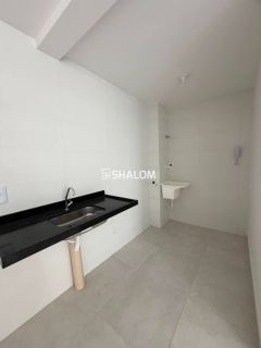Apartamento para Alugar com 2 quartos no Residencial Sirius no Jardim Paulistano em Campina Grande - PB