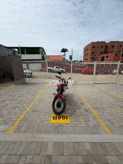 Apartamento para Alugar com 2 quartos no Residencial Sirius no Jardim Paulistano em Campina Grande - PB