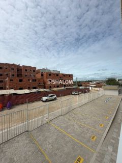 Apartamento para Alugar com 2 quartos no Residencial Sirius no Jardim Paulistano em Campina Grande - PB