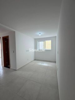Apartamento para Alugar com 2 quartos no Residencial Sirius no Jardim Paulistano em Campina Grande - PB