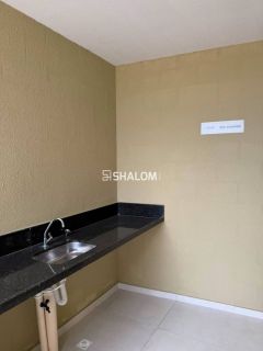 Apartamento para Alugar com 2 quartos no Residencial Sirius no Jardim Paulistano em Campina Grande - PB