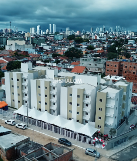 Apartamento para Alugar com 2 quartos no Residencial Sirius no Jardim Paulistano em Campina Grande - PB