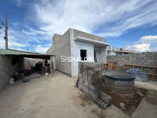 Casas para Vender com 2 e 3 quartos no Portal Serrano no Ligeiro em Queimadas - PB