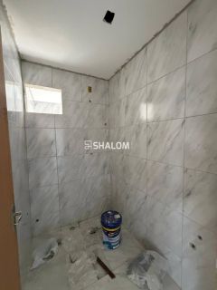 Casas para Vender com 2 e 3 quartos no Portal Serrano no Ligeiro em Queimadas - PB