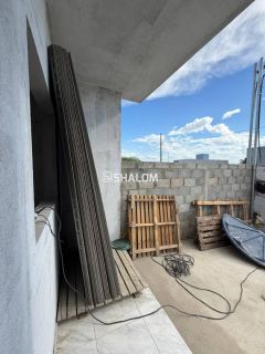 Casas para Vender com 2 e 3 quartos no Portal Serrano no Ligeiro em Queimadas - PB