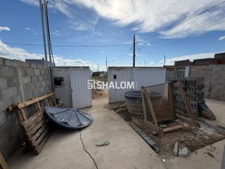 Casas para Vender com 2 e 3 quartos no Portal Serrano no Ligeiro em Queimadas - PB