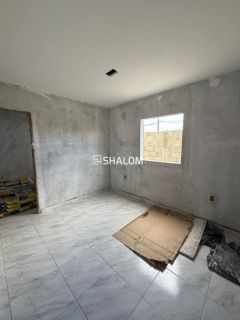 Casas para Vender com 2 e 3 quartos no Portal Serrano no Ligeiro em Queimadas - PB