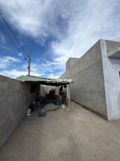 Casas para Vender com 2 e 3 quartos no Portal Serrano no Ligeiro em Queimadas - PB
