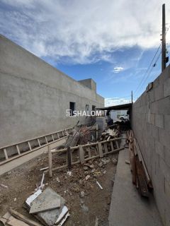 Casas para Vender com 2 e 3 quartos no Portal Serrano no Ligeiro em Queimadas - PB