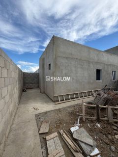 Casas para Vender com 2 e 3 quartos no Portal Serrano no Ligeiro em Queimadas - PB