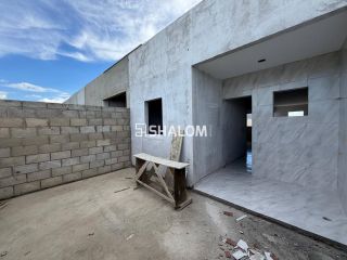 Casas para Vender com 2 e 3 quartos no Portal Serrano no Ligeiro em Queimadas - PB