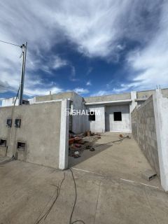 Casas para Vender com 2 e 3 quartos no Portal Serrano no Ligeiro em Queimadas - PB