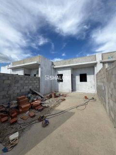 Casas para Vender com 2 e 3 quartos no Portal Serrano no Ligeiro em Queimadas - PB