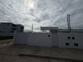 Casas para Vender com 2 e 3 quartos no Portal Serrano no Ligeiro em Queimadas - PB