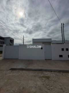 Casas para Vender com 2 e 3 quartos no Portal Serrano no Ligeiro em Queimadas - PB