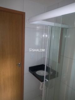 Apartamento para Vender com 2 quartos sendo 1 suíte reversível no Villa Capri Residence II no Universitário em Campina Grande - PB