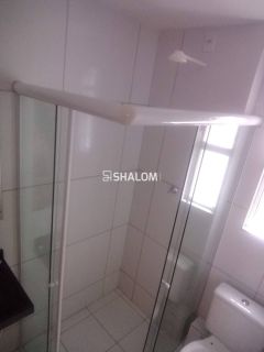 Apartamento para Vender com 2 quartos sendo 1 suíte reversível no Villa Capri Residence II no Universitário em Campina Grande - PB