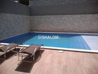 Apartamento para Vender com 2 quartos sendo 1 suíte reversível no Villa Capri Residence II no Universitário em Campina Grande - PB