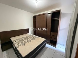 Apartamento para Vender com 2 quartos sendo 1 suíte reversível no Villa Capri Residence II no Universitário em Campina Grande - PB