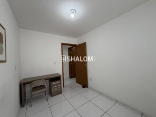Apartamento para Vender com 2 quartos sendo 1 suíte reversível no Villa Capri Residence II no Universitário em Campina Grande - PB